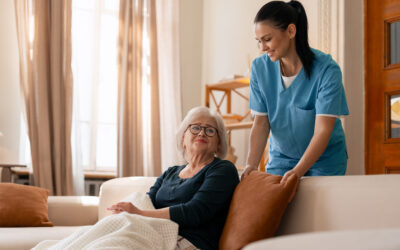 Is Companion Care in Spring Valley, NV, Right for Mom?